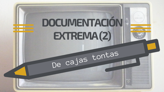 Documentación extrema 2