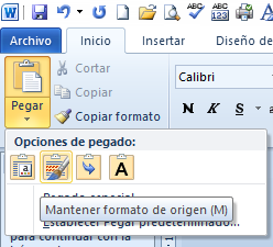 Un glosario en Microsoft Word | Las herramientas del escritor (6)