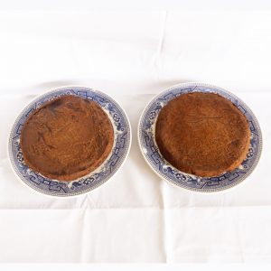La tarta de chocolate de «Divergente» – Esquinas Dobladas 