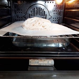 El pan de nueces de «El talismán albanés» — Esquinas Dobladas