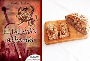 El pan de nueces de «El talismán albanés» — Esquinas Dobladas