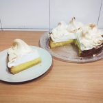 El pastel de merengue de limón de «La evolución de Calpurnia Tate»