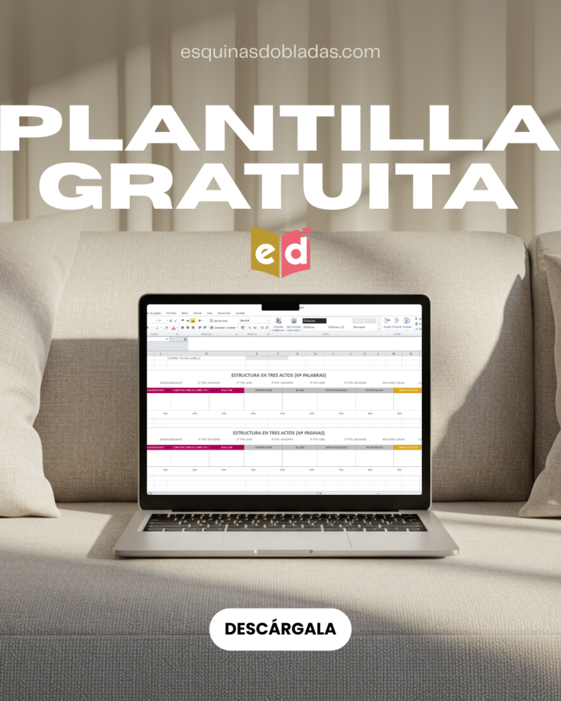 ESTRUCTURA DE LOS TRES ACTOS