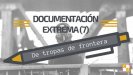 Documentación extrema (7) | De tropas de frontera