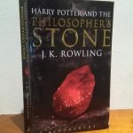 La tarta de cumpleaños de «Harry Potter y la piedra filosofal»