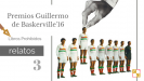 Reseña: «Once goles y la vida mientras», Pablo Santiago Chiquero | Premios Guillermo de Baskerville’16