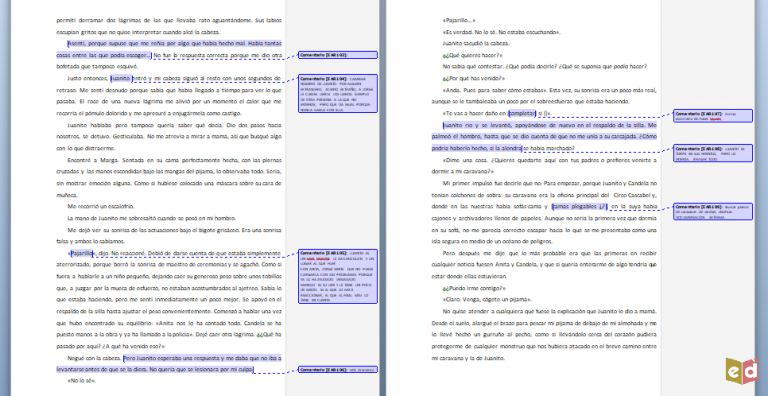 Como Quitar Los Puntos Entre Palabras En Word