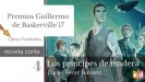 Reseña: «Los príncipes de madera», Daniel Pérez Navarro | Premios Guillermo de Baskerville’17