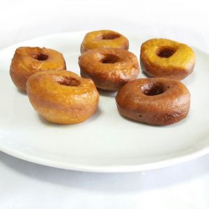 Los doughnuts de calabaza de «Sleepy Hollow» – Esquinas Dobladas