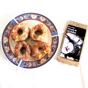 Los doughnuts de calabaza de «Sleepy Hollow» – Esquinas Dobladas