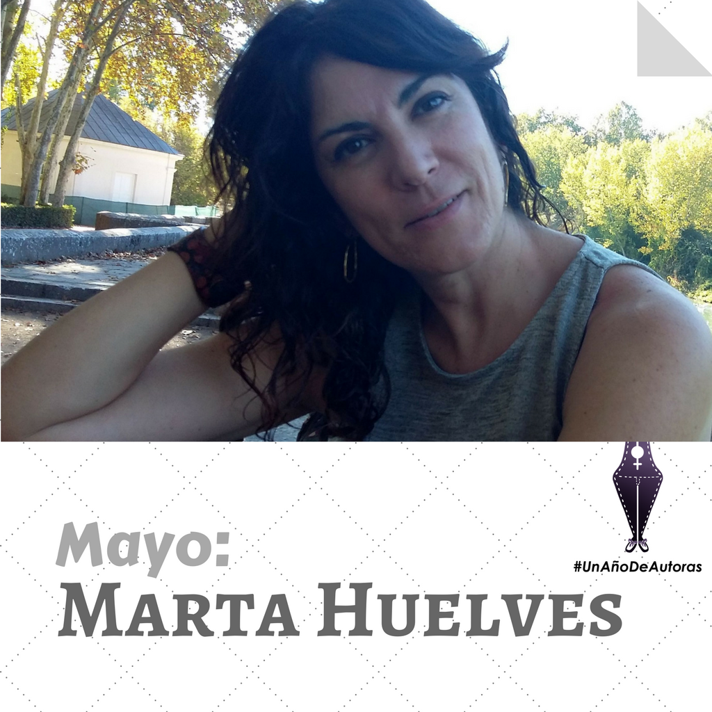 Un año de autoras: Marta Huelves – Esquinas Dobladas