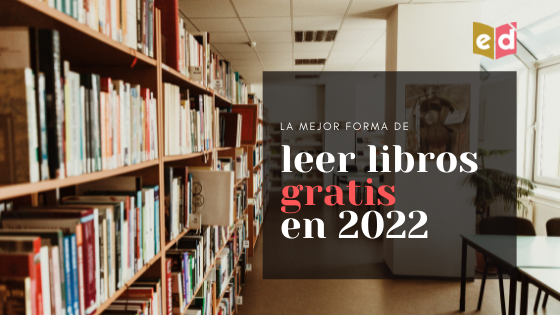 Leer libros gratis en 2022