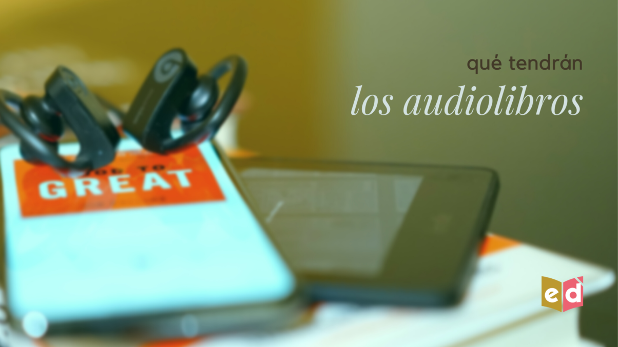 Qué tendrán los audiolibros | Esquinas Dobladas
