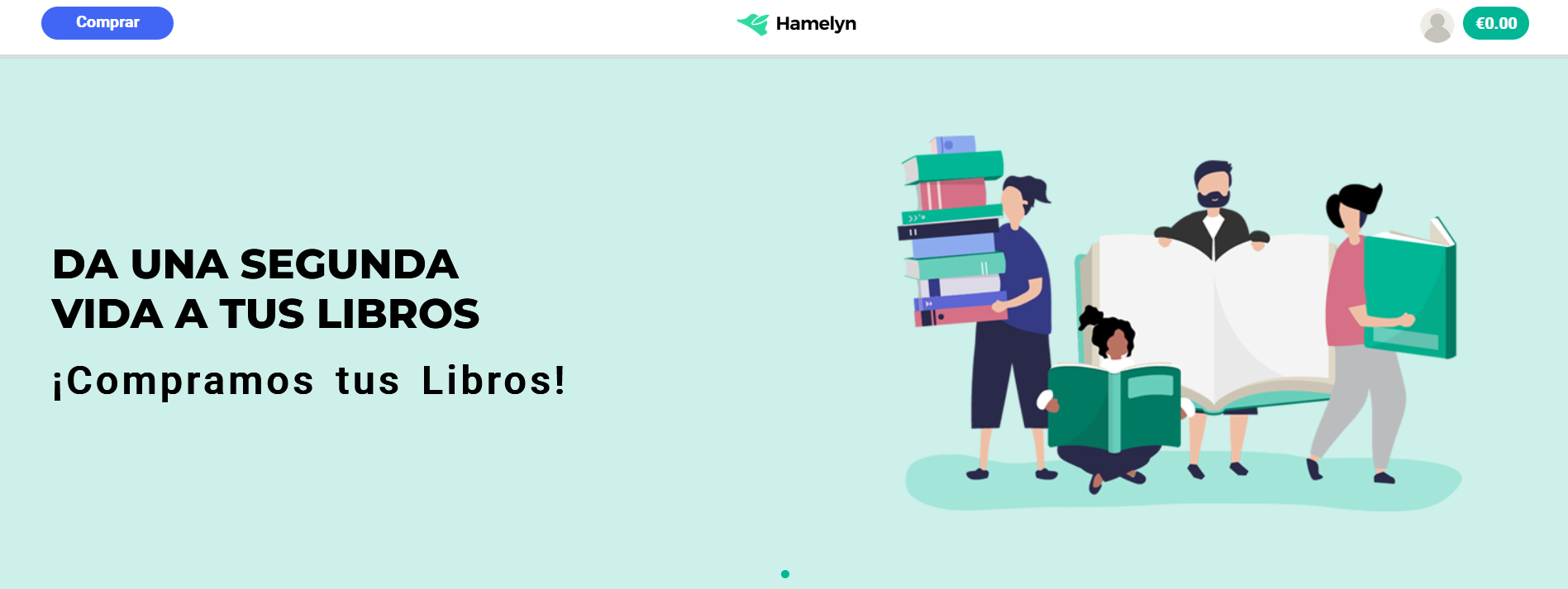 La mejor forma de ganar dinero con tus libros usados