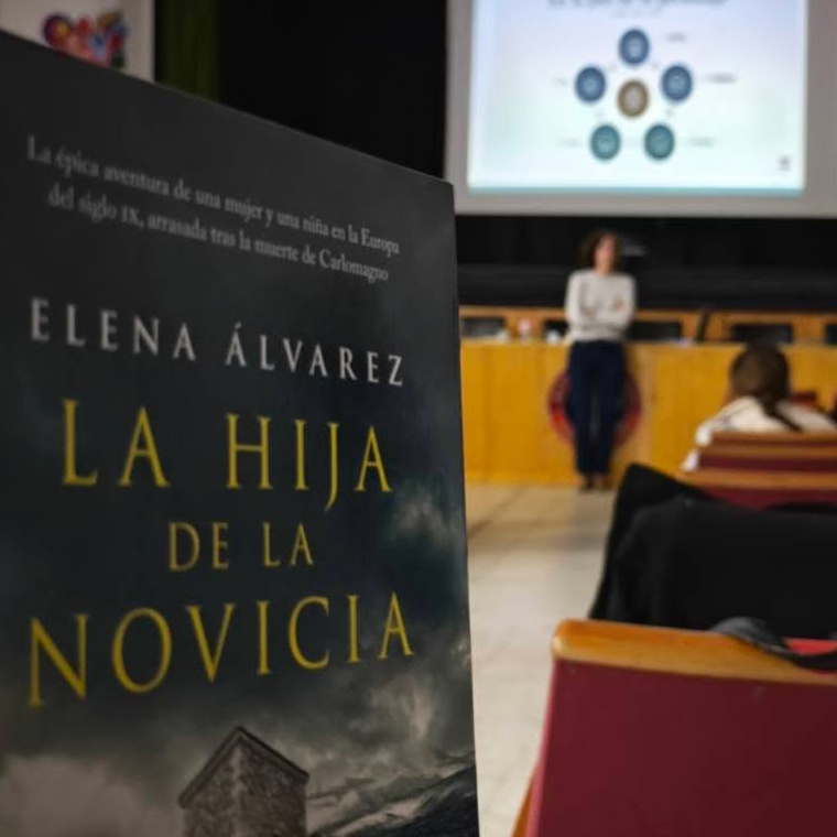 Actividades y talleres literarios | Elena Álvarez