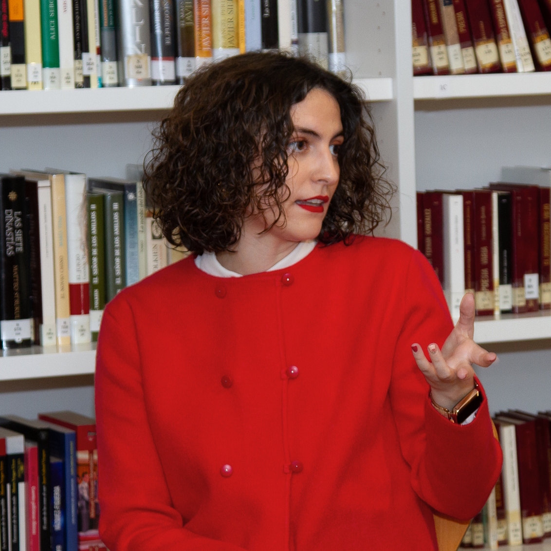 Eventos | Elena Álvarez