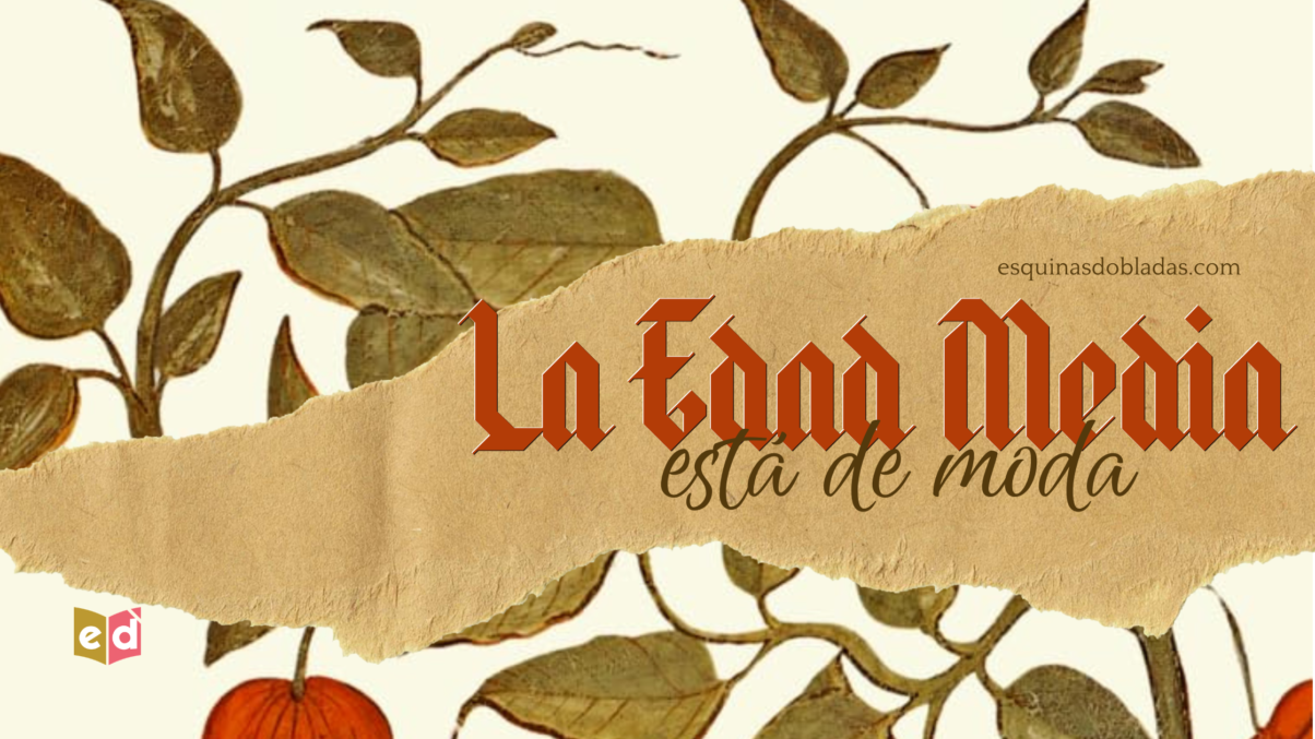 La Edad Media está de moda | 6 libros para adentrarnos en el mundo medieval