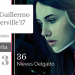 Reseña: «36», Nieves Delgado | Premios Guillermo de Baskerville’17 - Esquinas Dobladas