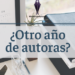 ¿Otro año de autoras? — Esquinas Dobladas