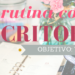 Mi rutina como escritora | Objetivo: 700