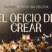 El oficio de crear. Talleres de escritura creativa | Esquinas Dobladas
