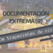 Documentación extrema (8) | De trapecistas de circo
