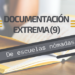Documentación extrema (9) | De escuelas nómadas