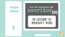 Las herramientas del (1)