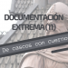 Documentación extrema (11) | De cascos con cuernos